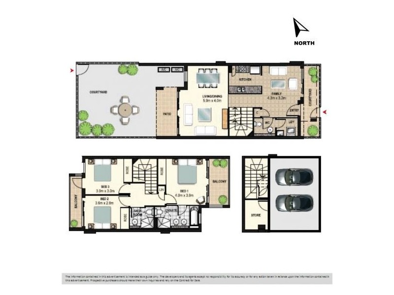 24/18 Day Street, Silverwater NSW 2128