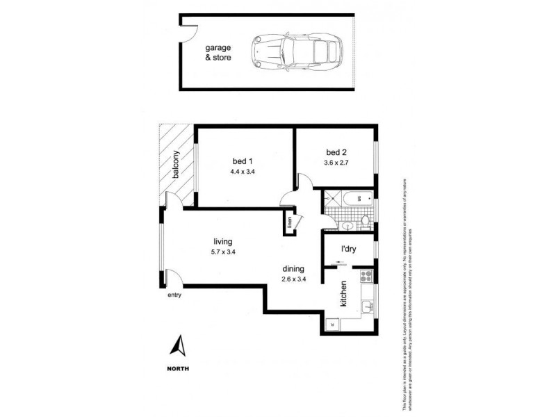 15/13-15 Everton Road, Strathfield NSW 2135