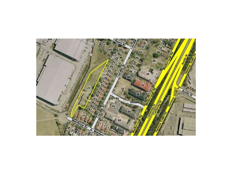 Homebush NSW 2140