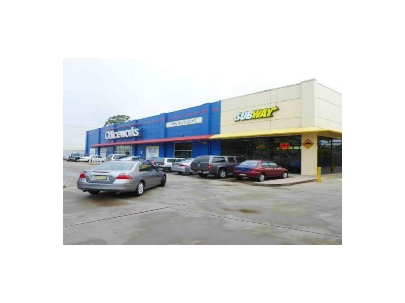 22-26 Third Ave, Blacktown NSW 2148