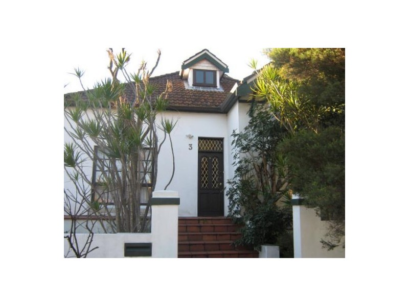 3 Roberts St, Ashfield NSW 2131