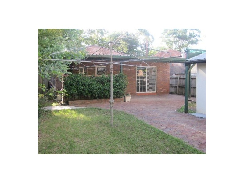 110 Wentworth Rd, Burwood NSW 2134