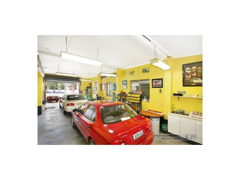 172-174 Parramatta Rd, Homebush NSW 2140