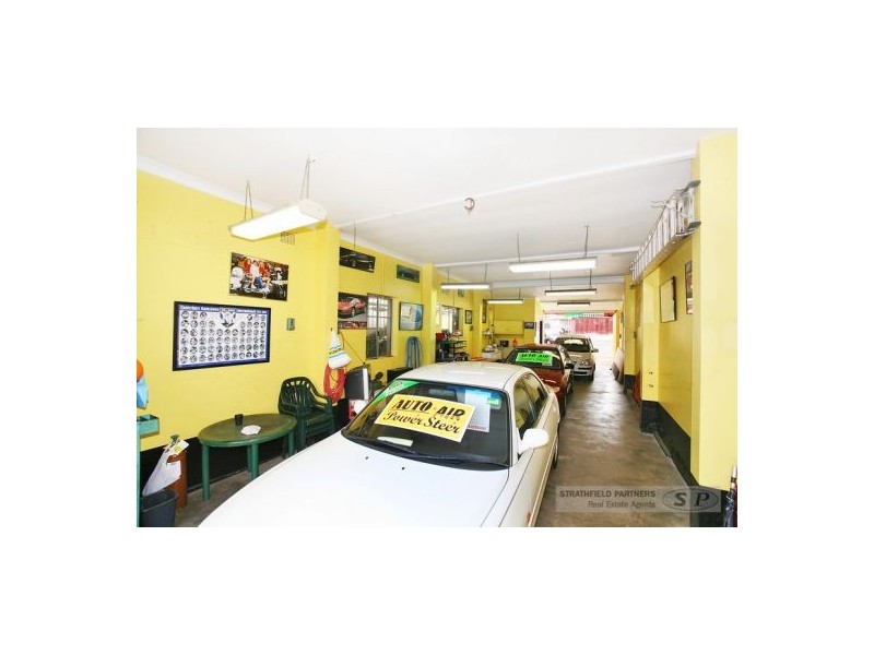 172-174 Parramatta Rd, Homebush NSW 2140