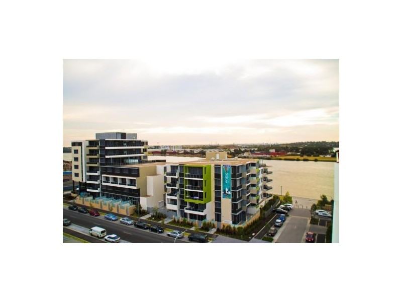920/89 Shoreline Drive (Cnr Meredith Dr), Rhodes NSW 2138