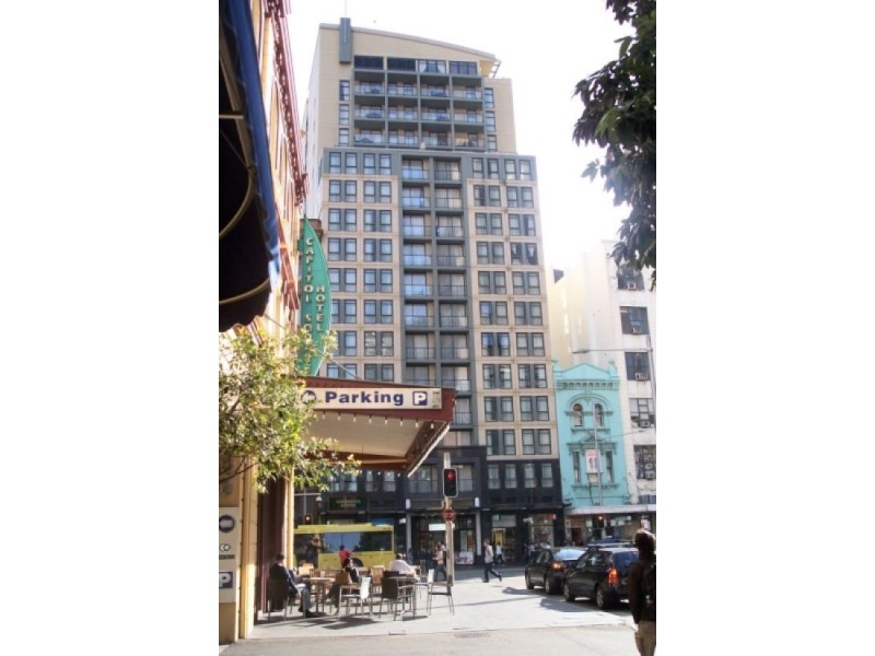 206 653-659 George Street, Sydney NSW 2000
