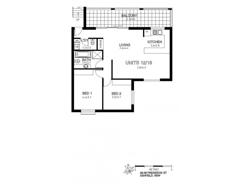 29-35 Frederick Street, Ashfield NSW 2131