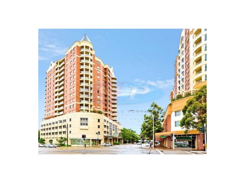 1107/5-7 Albert Road, Strathfield NSW 2135