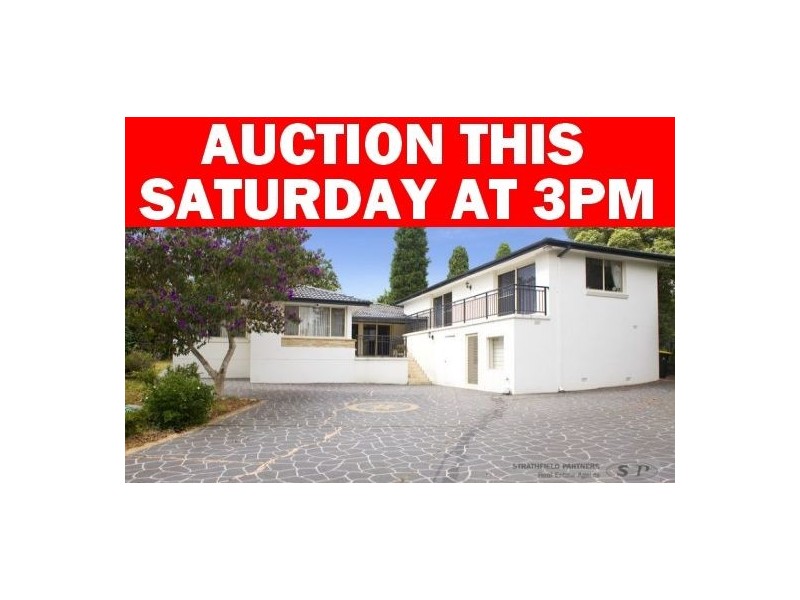 18A Grove Street, Eastwood NSW 2122