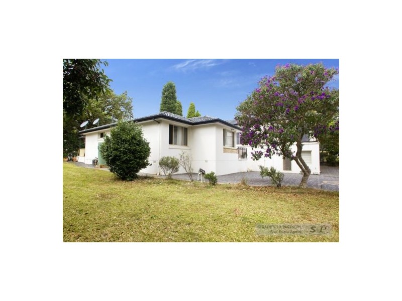 18A Grove Street, Eastwood NSW 2122
