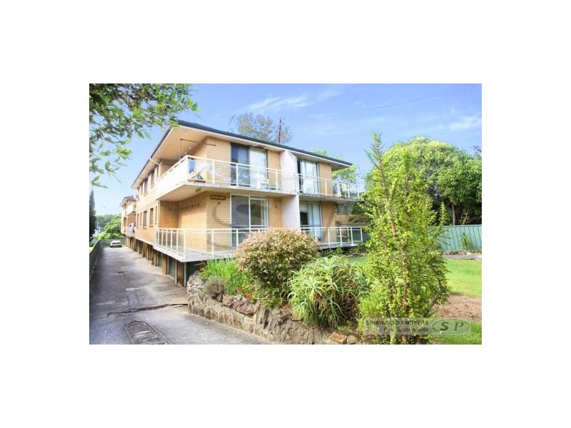 3/18 Hampstead Road, Homebush West NSW 2140