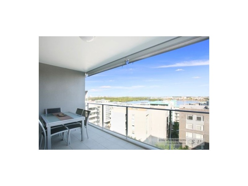 510/28 Rider Boulevarde, Rhodes NSW 2138