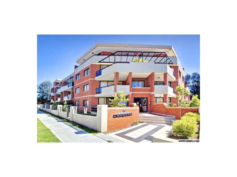 22/2-8 Kitchener Avenue, Regents Park NSW 2143