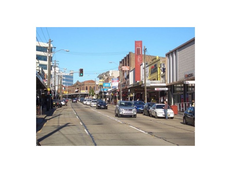 29-35 Frederick  St, Ashfield NSW 2131