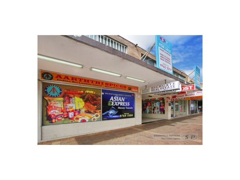 16-20 Henley Road, Homebush West NSW 2140