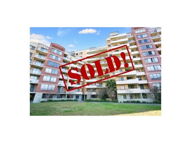 17/1-3 Clarence Street, Strathfield NSW 2135