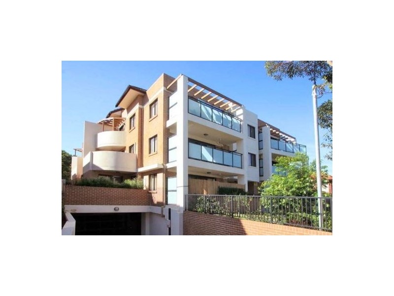 12/18 Courallie Ave, Homebush West NSW 2140