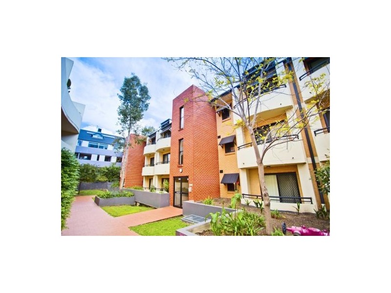 2/19-27 Eastbourne Road, Homebush West NSW 2140