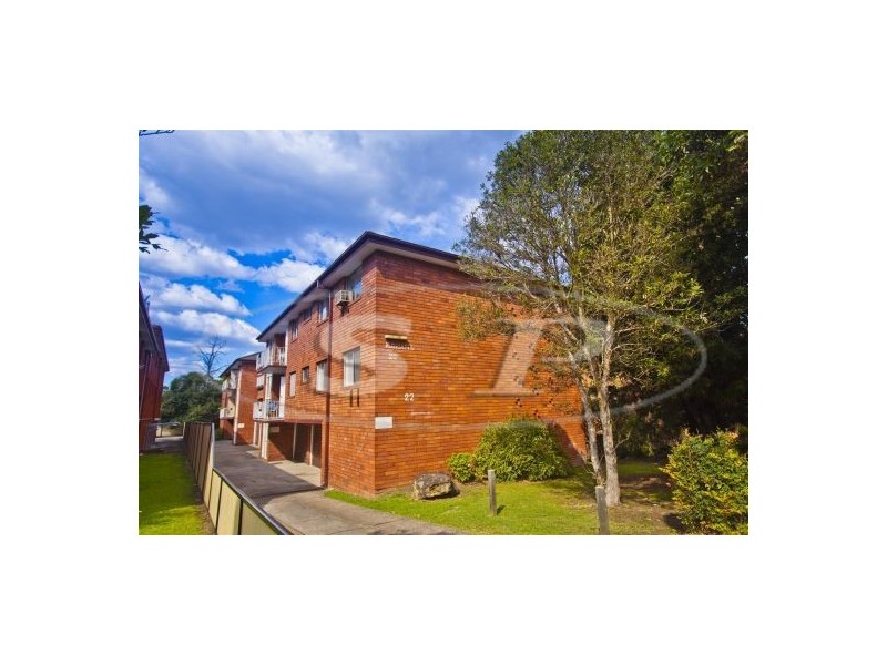 4/22 Hornsey Road, Homebush West NSW 2140