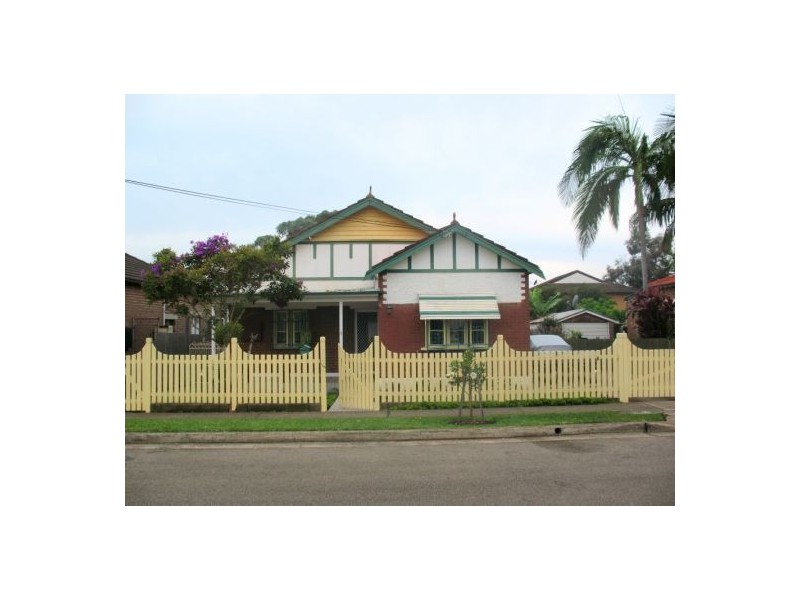 1 Coles Street, Concord NSW 2137