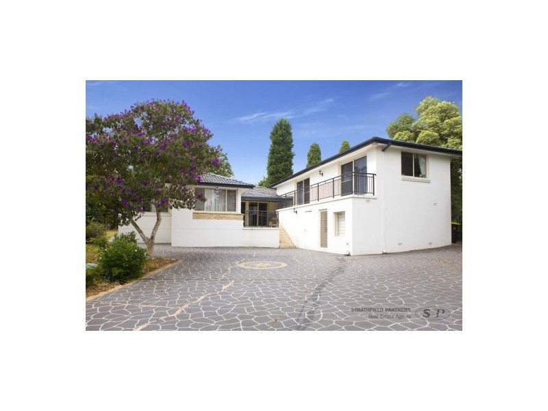 18A Grove Street, Eastwood NSW 2122