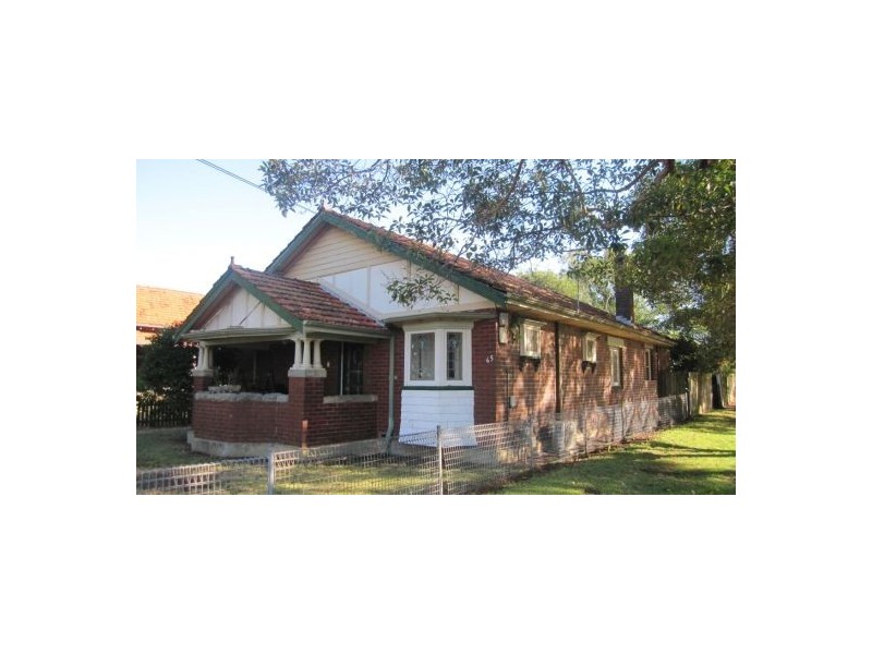 65 Links Ave, Concord NSW 2137