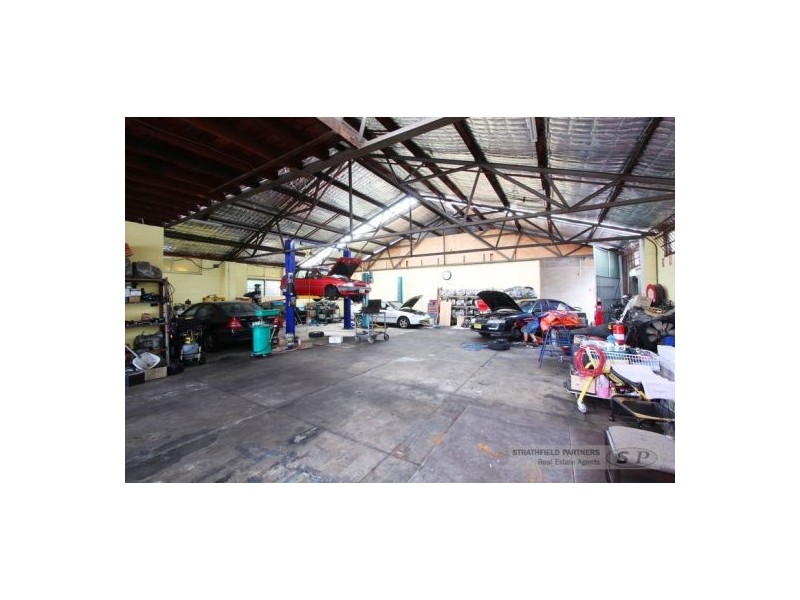 122-126 Platform St, Lidcombe NSW 2141