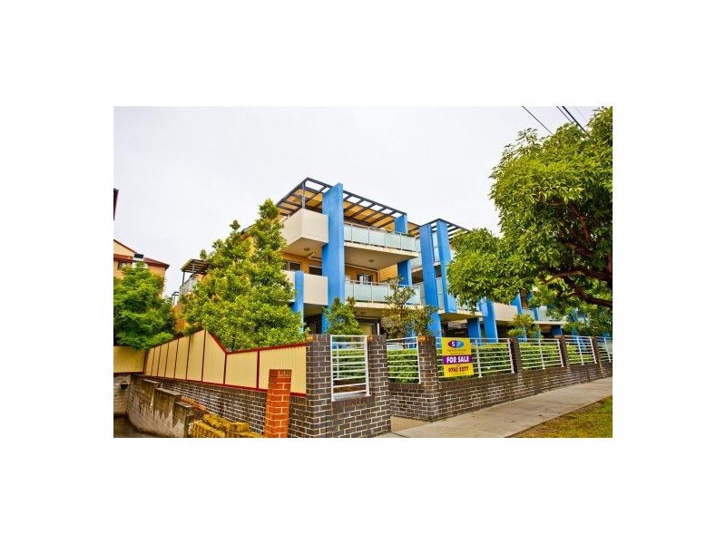 32&36 52 Courallie Ave, Homebush West NSW 2140