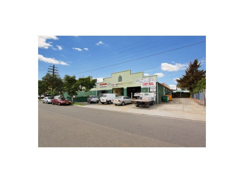 122- 126 Platform Street, Lidcombe NSW 2141