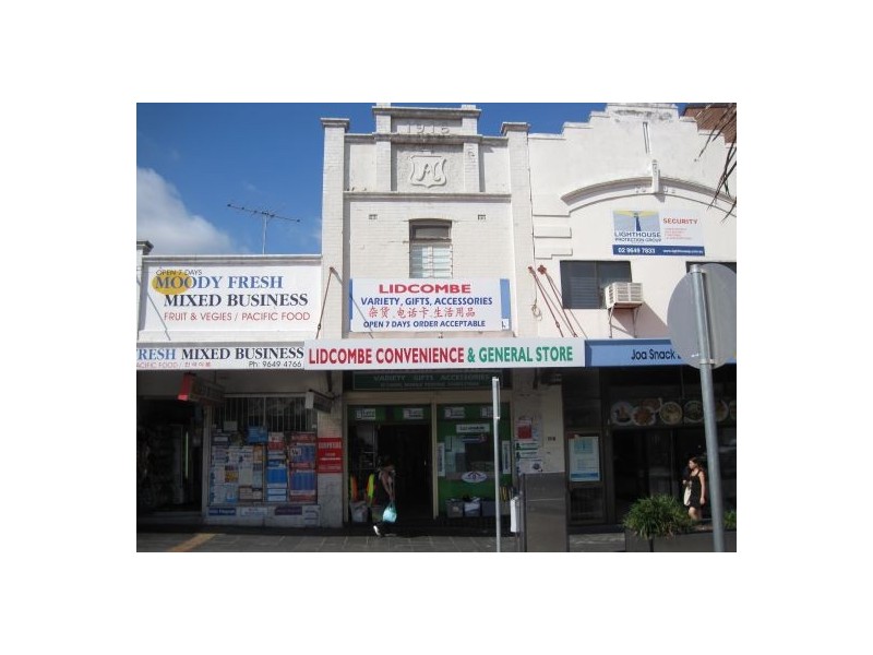 64 Railway Parade, Lidcombe NSW 2141