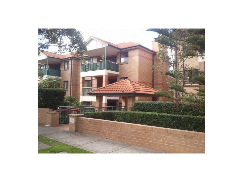5/32 Hornsey Road, Homebush NSW 2140