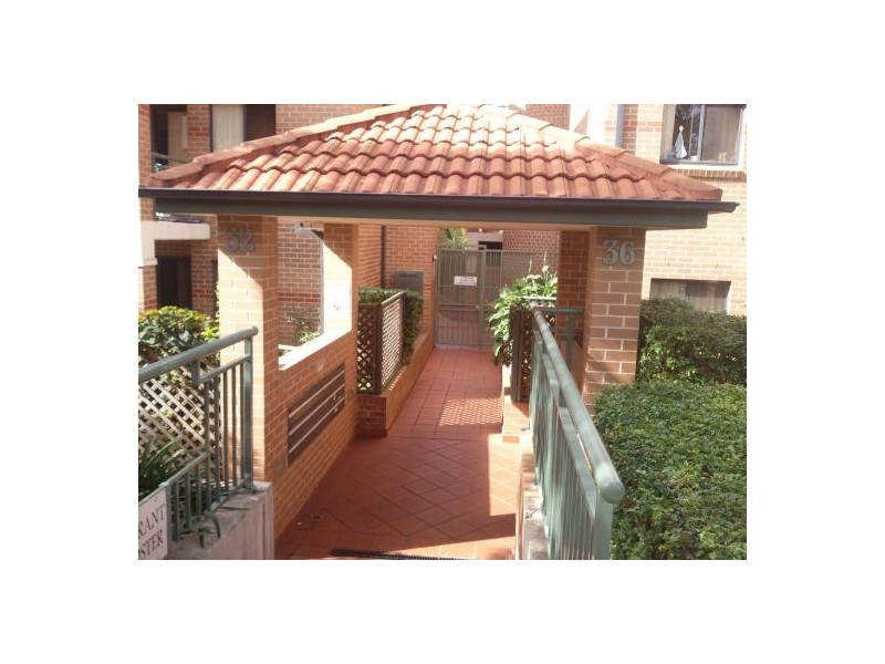 5/32 Hornsey Road, Homebush NSW 2140