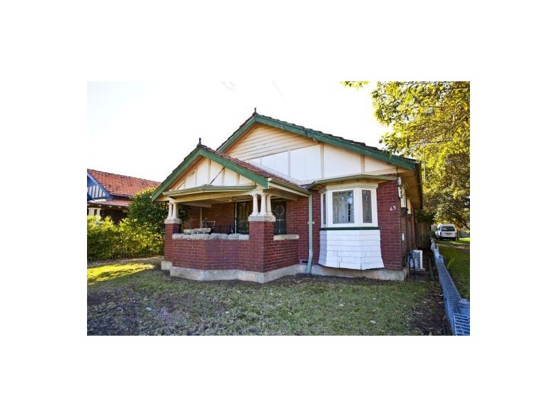 65 Links Avenue, Concord NSW 2137