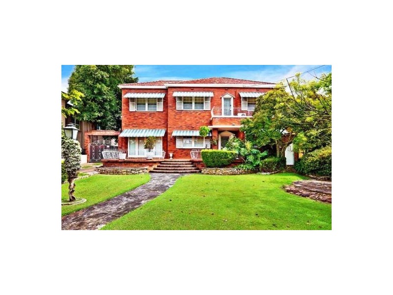 Strathfield NSW 2135