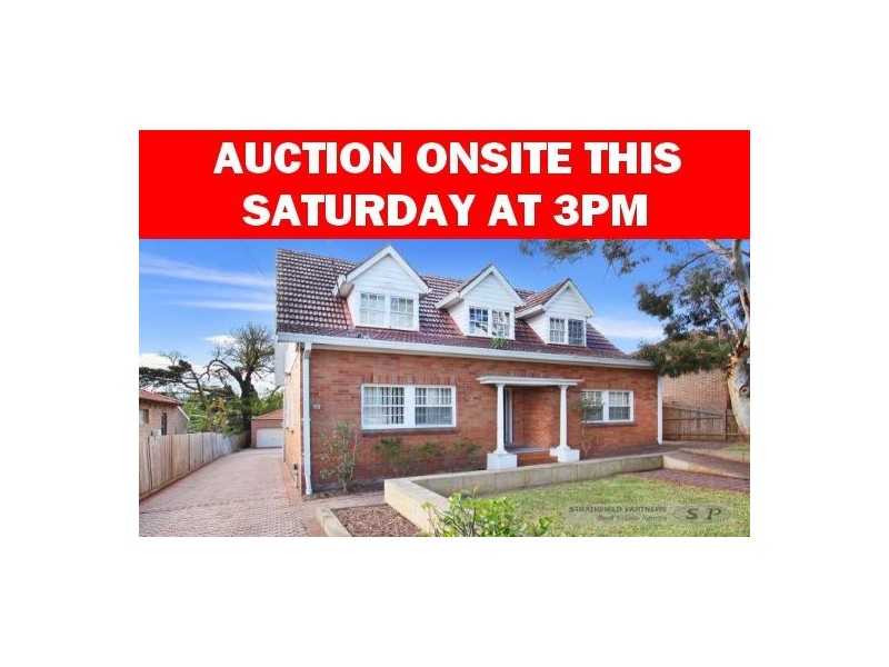 19 & 19A Woodside Avenue, Burwood NSW 2134