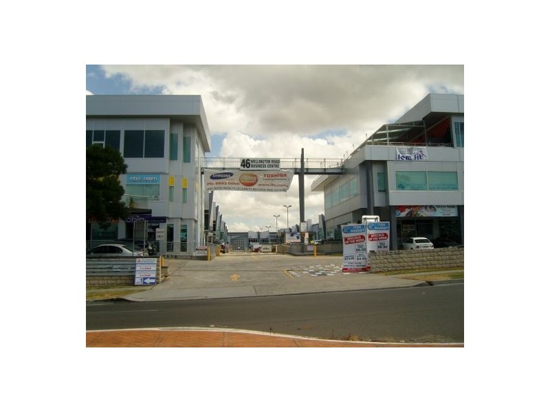 UNIT 3 40-44 WELLINGTON ROAD, Granville NSW 2142