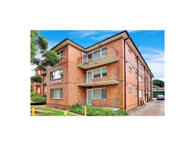 6/61 Albert Crescent, Burwood NSW 2134