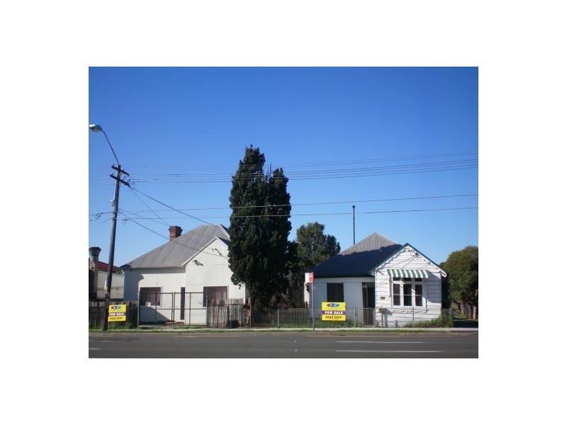 121 & 123 Joseph Street, Lidcombe NSW 2141