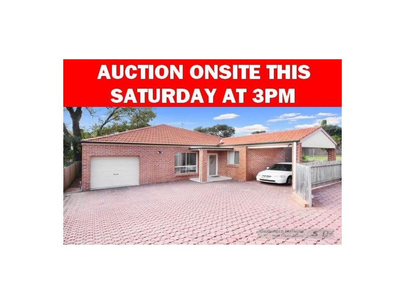 19&19A Woodside Avenue, Burwood NSW 2134