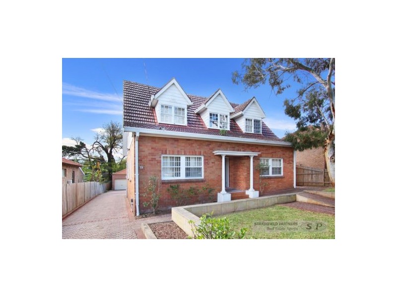 19&19A Woodside Avenue, Burwood NSW 2134
