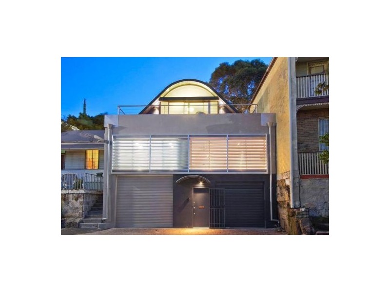49 Crescent Street, Rozelle NSW 2039