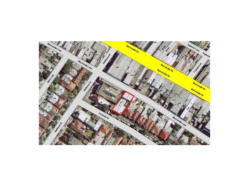 35 Fernbank St, Marrickville NSW 2204