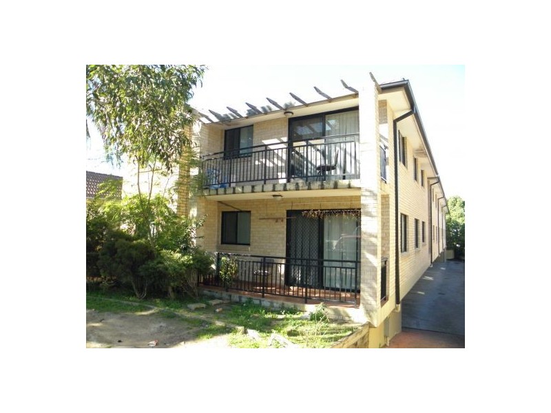 6/89 Station Street, Auburn NSW 2144