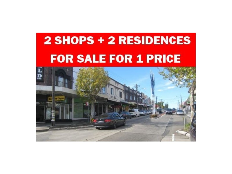 335-337 Burwood Rd, Belmore NSW 2192