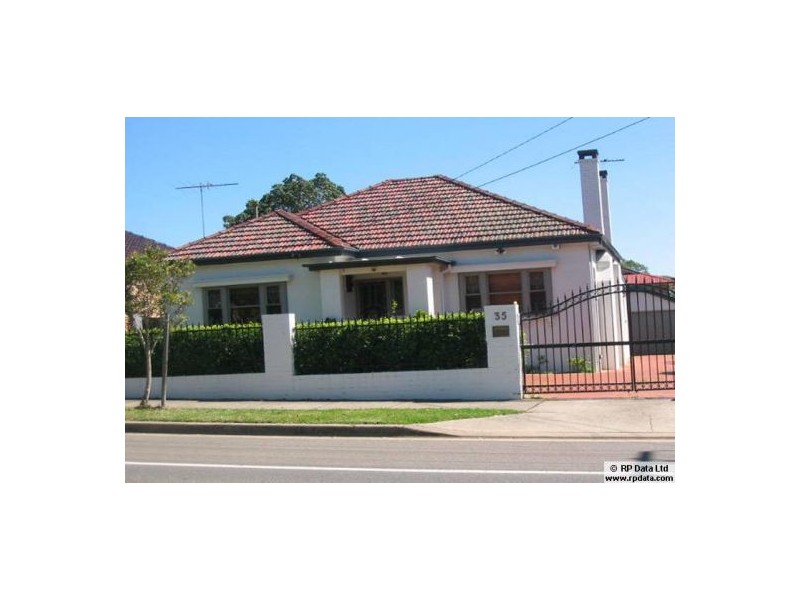 35 Arthur Street, Strathfield NSW 2135