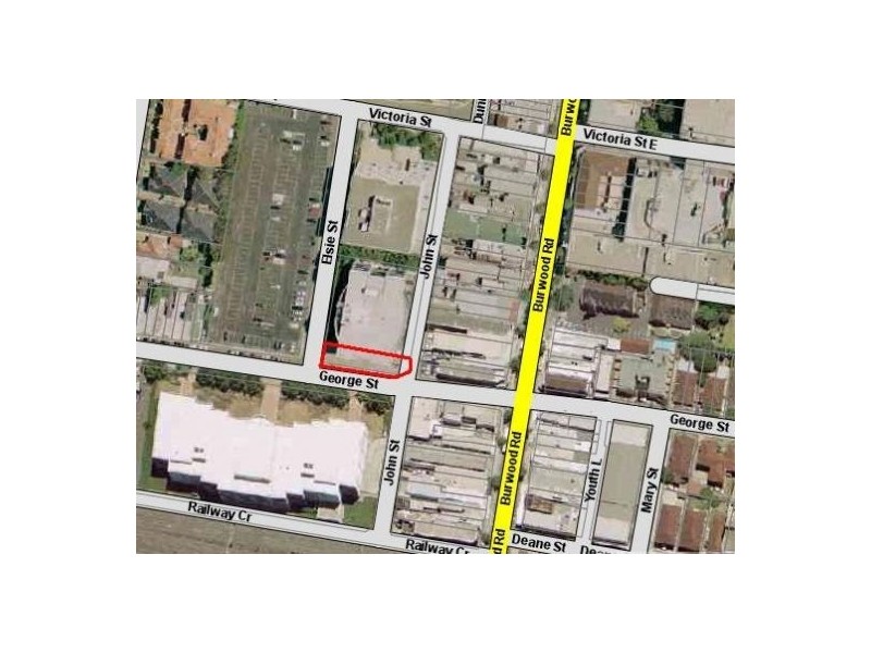 43 George Street, Burwood NSW 2134