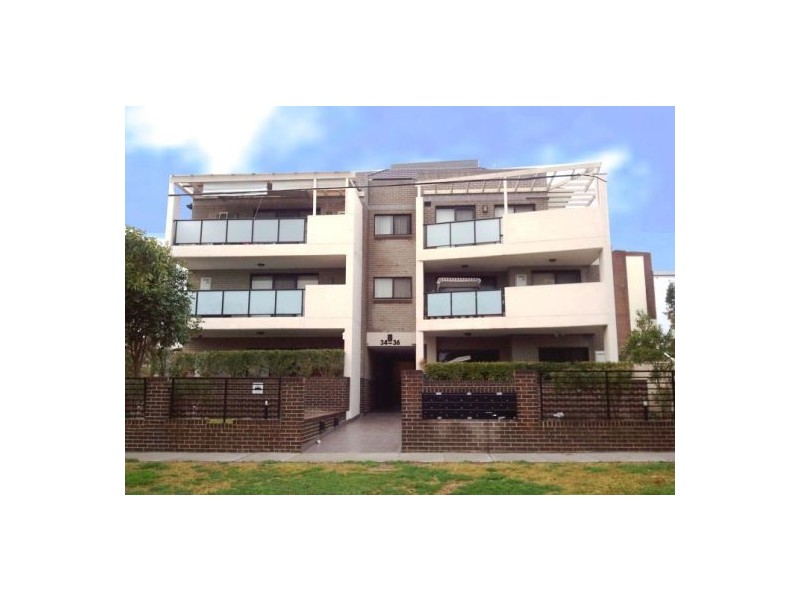 2/34 Courallie Avenue, Homebush West NSW 2140