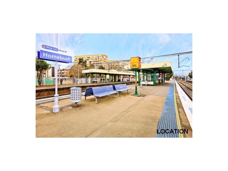 16/2-4 Station Street, Homebush NSW 2140