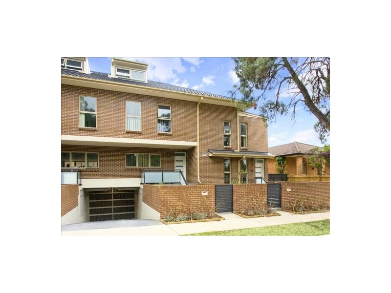 6/5 Short St East, Homebush NSW 2140