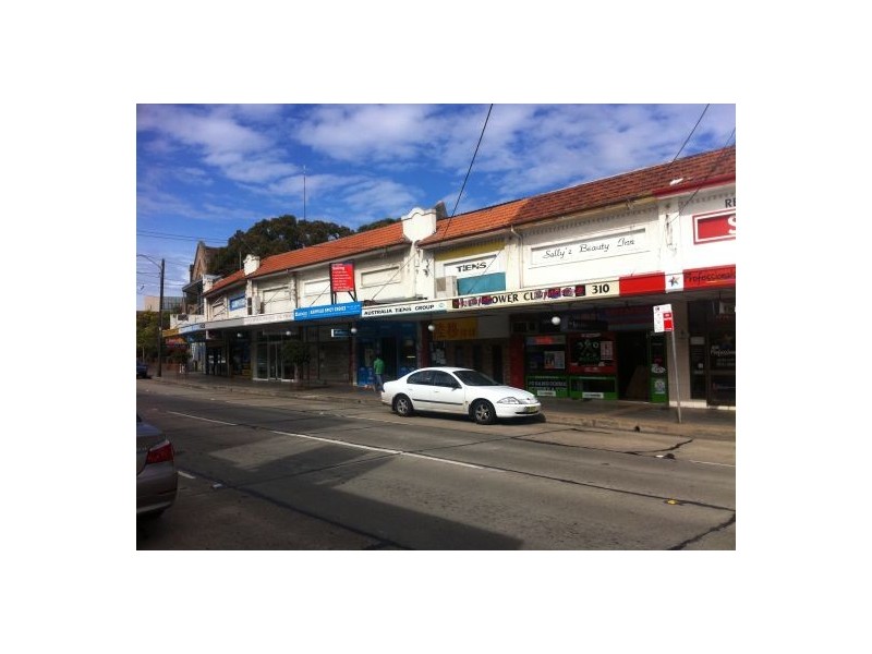 SHOP 310 LIVERPOOL ROAD, Ashfield NSW 2131